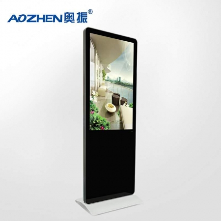 发现液晶广告机在餐饮行业上还可以这样用