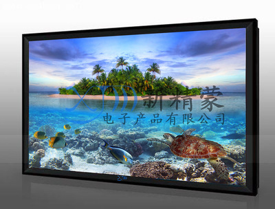 壁挂式广告机 福州厂家新精蒙电子为您定制价格、品质与解决方案
